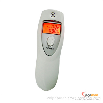Digital Alcohol Tester Breathalyzer / Alcohol Detector (I-ALT-12S)